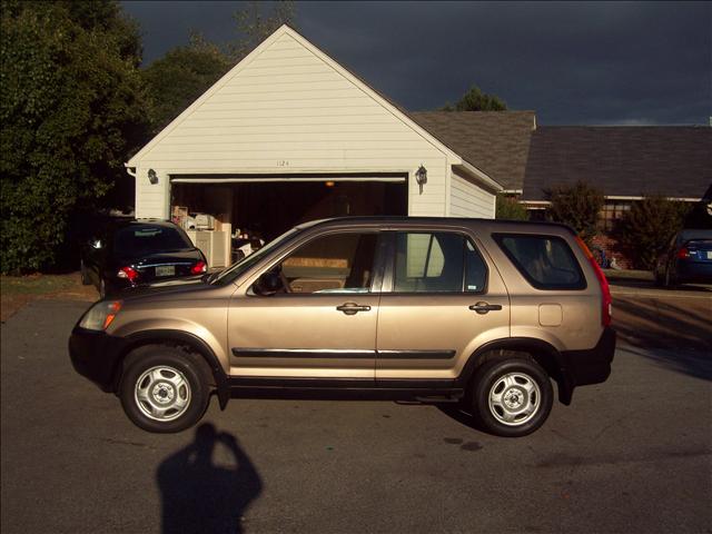 2004 Honda CR-V Elk Conversion Van