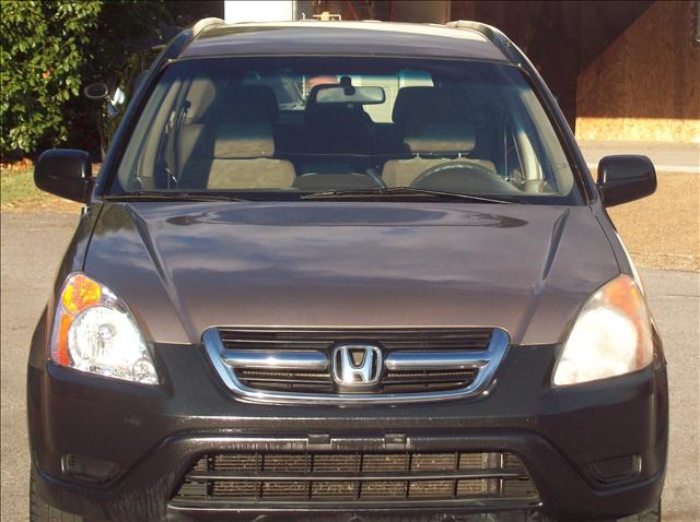 2004 Honda CR-V Elk Conversion Van