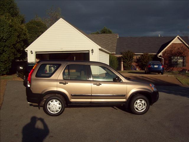 2004 Honda CR-V Elk Conversion Van