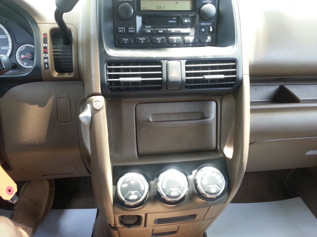 2004 Honda CR-V EX - DUAL Power Doors