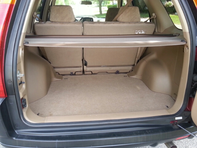 2004 Honda CR-V EX - DUAL Power Doors