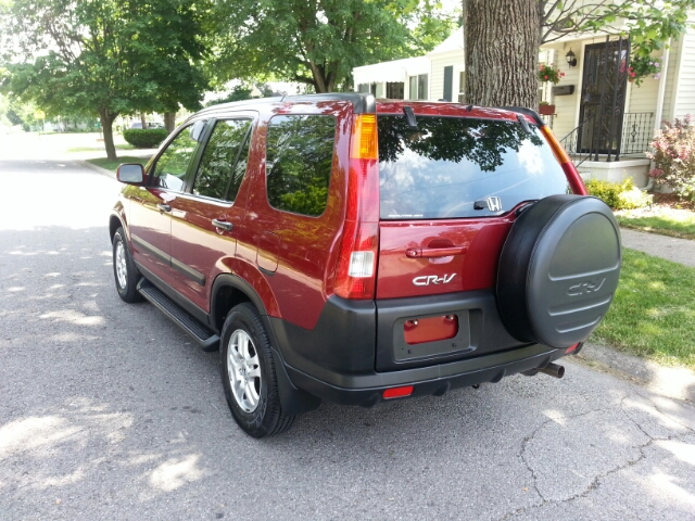 2004 Honda CR-V EX - DUAL Power Doors