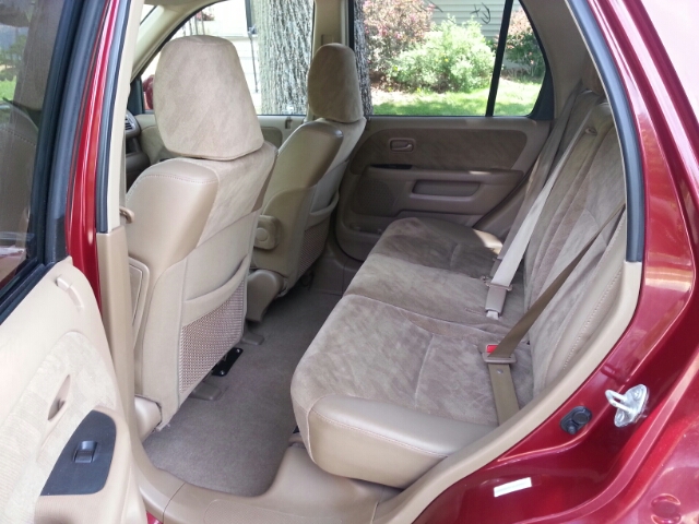 2004 Honda CR-V EX - DUAL Power Doors