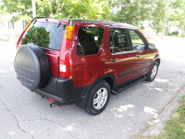 2004 Honda CR-V EX - DUAL Power Doors