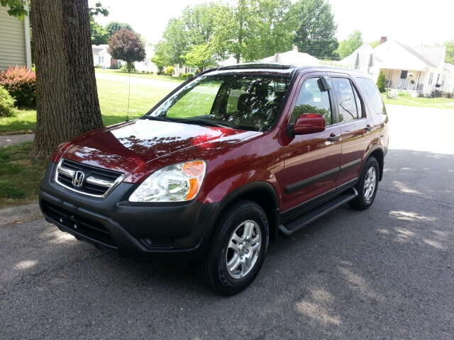 2004 Honda CR-V EX - DUAL Power Doors