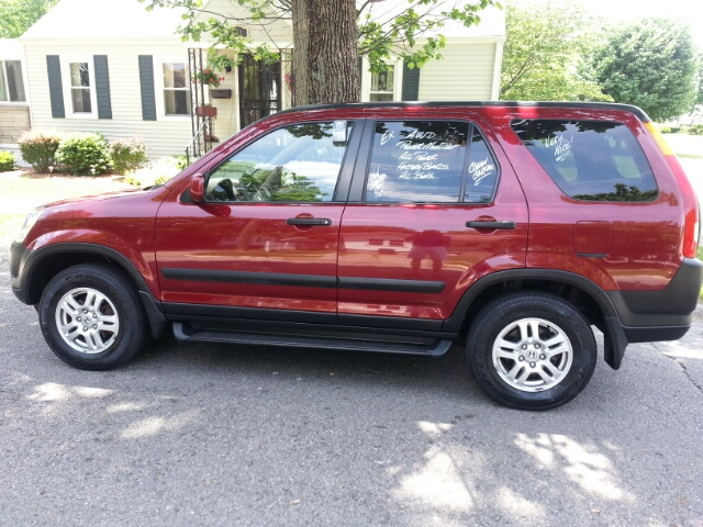 2004 Honda CR-V EX - DUAL Power Doors