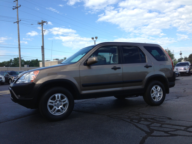 2004 Honda CR-V Challenger