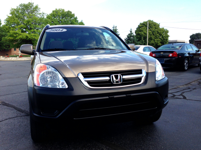 2004 Honda CR-V Challenger