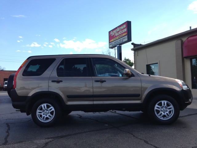 2004 Honda CR-V Challenger