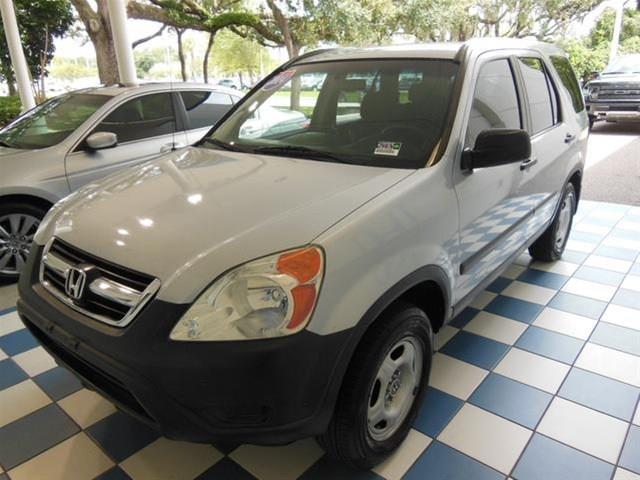 2004 Honda CR-V Elk Conversion Van