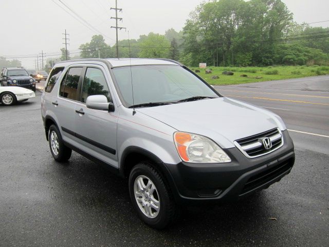 2004 Honda CR-V Challenger