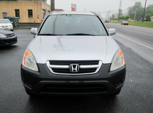 2004 Honda CR-V Challenger