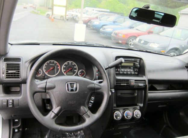 2004 Honda CR-V Challenger