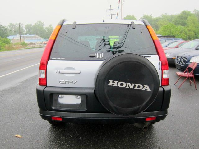 2004 Honda CR-V Challenger