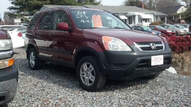 2004 Honda CR-V Challenger