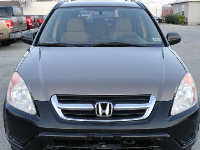 2004 Honda CR-V LS Truck