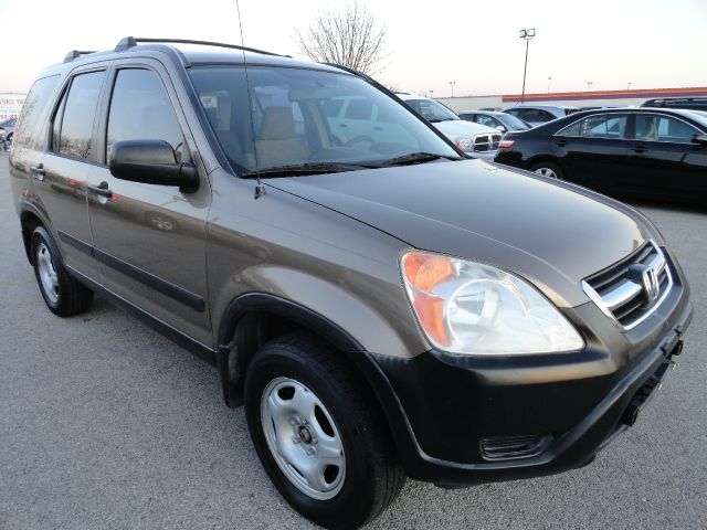 2004 Honda CR-V LS Truck