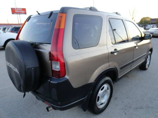 2004 Honda CR-V LS Truck