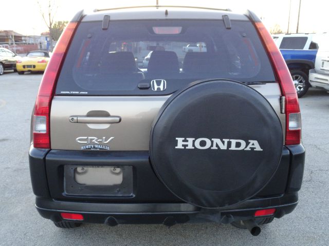 2004 Honda CR-V LS Truck