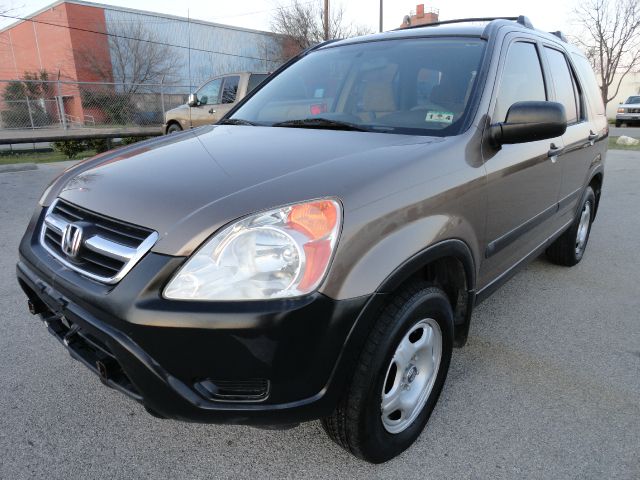 2004 Honda CR-V LS Truck