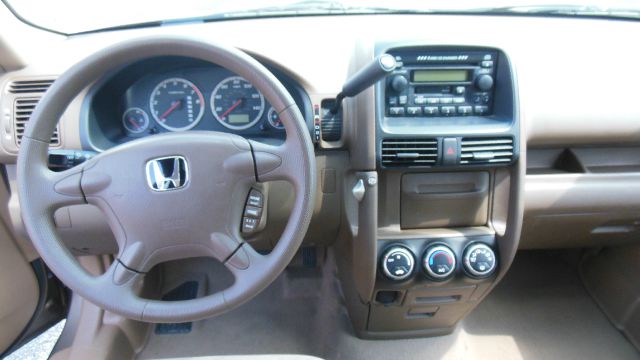 2004 Honda CR-V Challenger