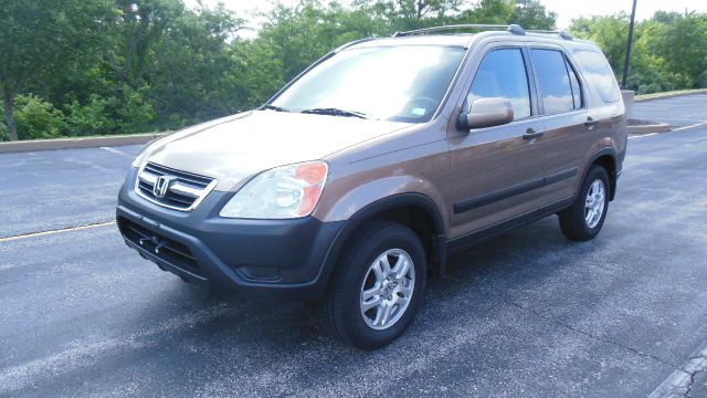 2004 Honda CR-V Challenger