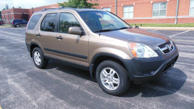 2004 Honda CR-V Challenger