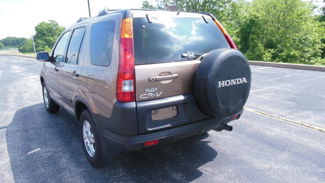 2004 Honda CR-V Challenger