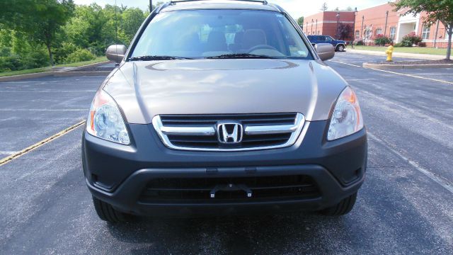 2004 Honda CR-V Challenger