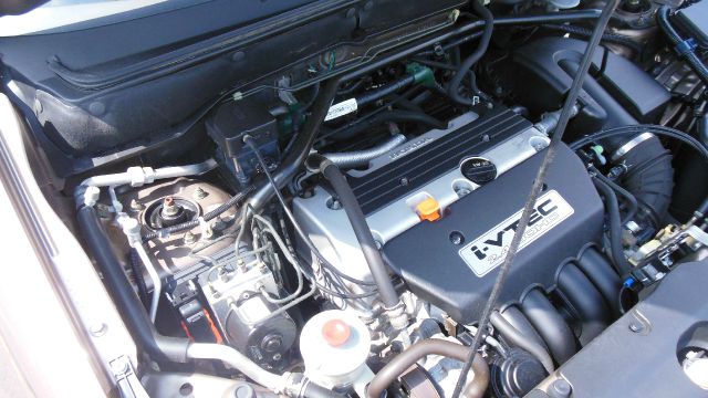 2004 Honda CR-V Challenger