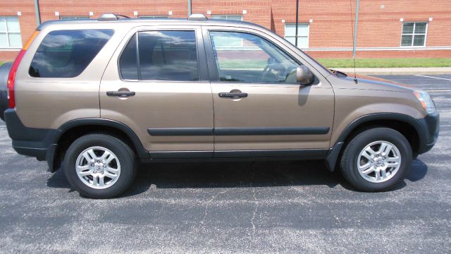 2004 Honda CR-V Challenger