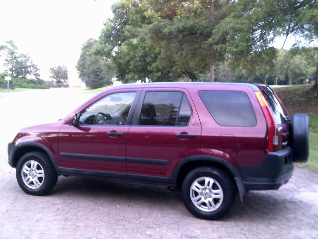 2004 Honda CR-V CREW CAB