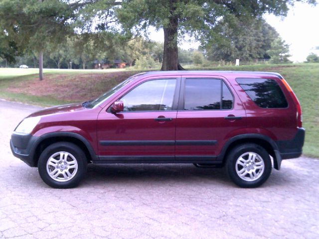 2004 Honda CR-V CREW CAB