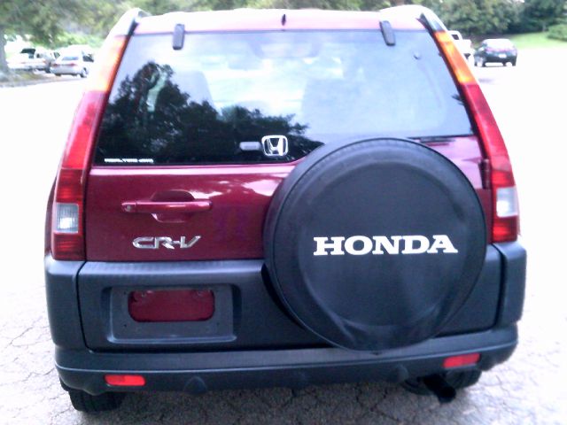 2004 Honda CR-V CREW CAB