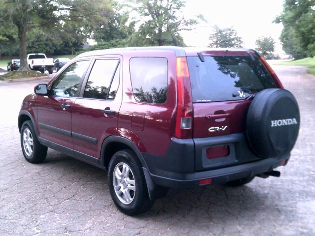 2004 Honda CR-V CREW CAB