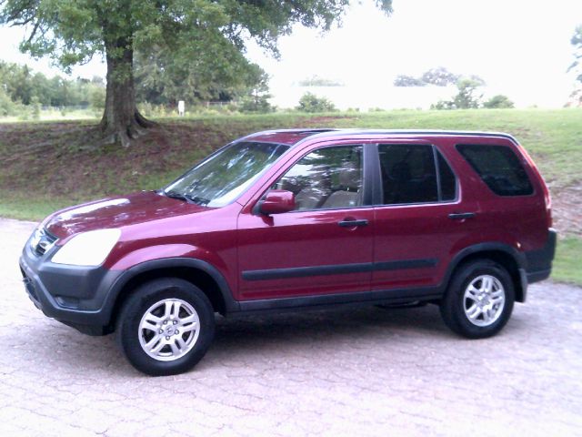 2004 Honda CR-V CREW CAB