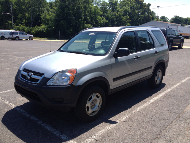 2004 Honda CR-V LS Truck