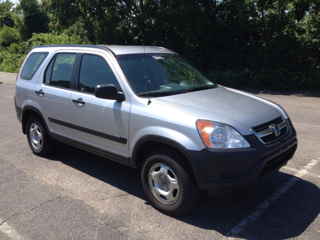 2004 Honda CR-V LS Truck