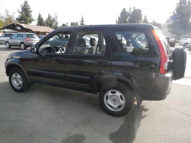 2004 Honda CR-V GT Coupe 2D