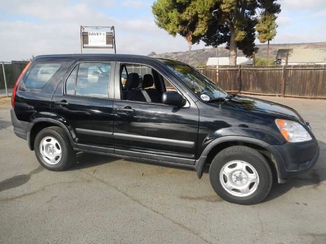 2004 Honda CR-V GT Coupe 2D