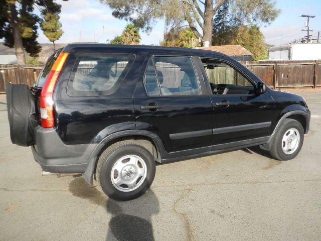 2004 Honda CR-V GT Coupe 2D