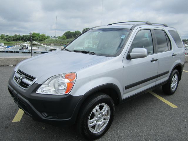 2004 Honda CR-V Challenger