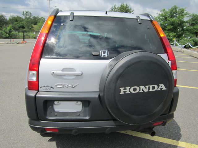 2004 Honda CR-V Challenger