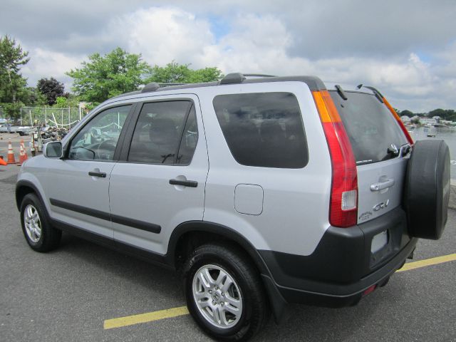 2004 Honda CR-V Challenger