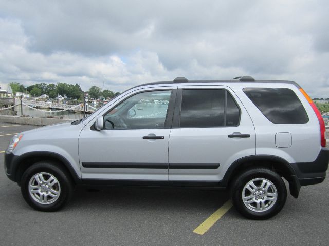 2004 Honda CR-V Challenger