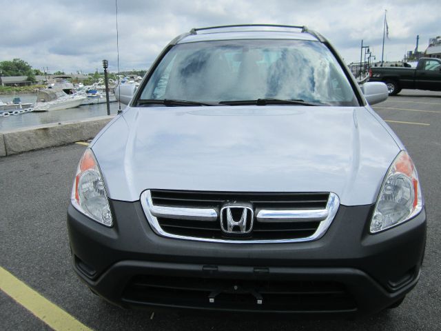 2004 Honda CR-V Challenger