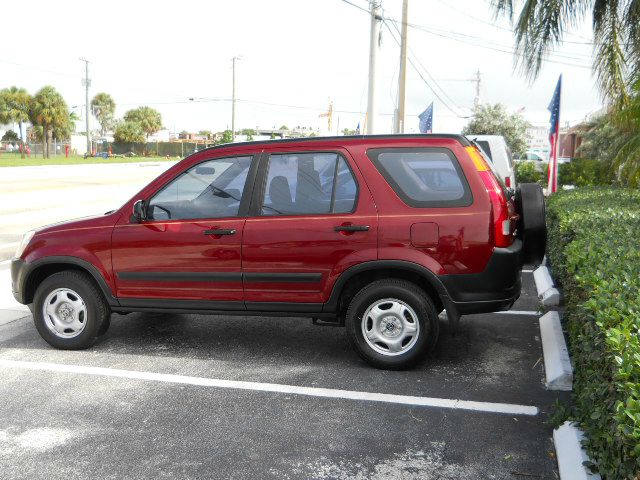 2004 Honda CR-V 4x4 Styleside Lariat