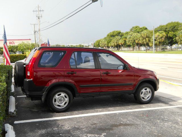 2004 Honda CR-V 4x4 Styleside Lariat