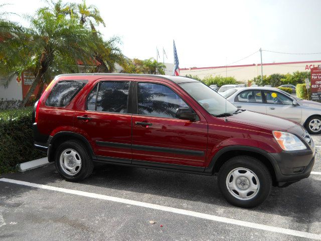 2004 Honda CR-V 4x4 Styleside Lariat