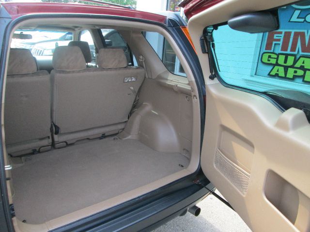 2004 Honda CR-V Challenger